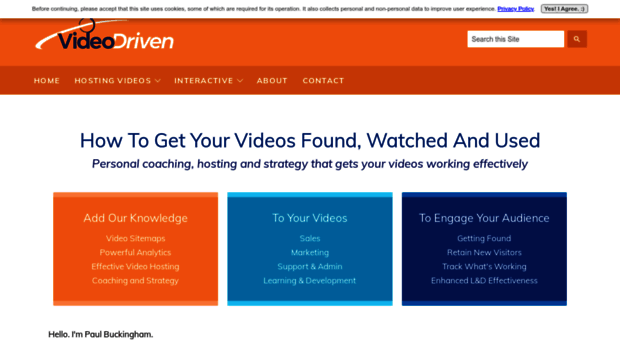 video-driven.com