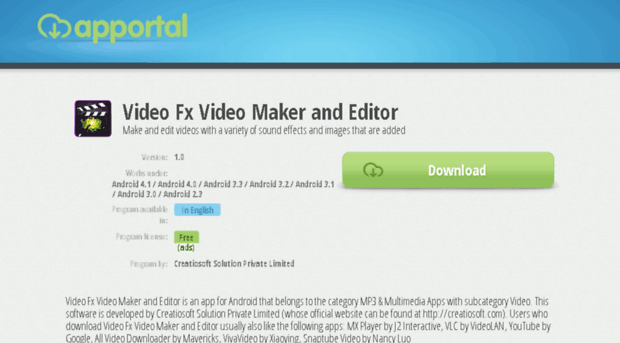 video-fx-video-maker-and-editor.apportal.co