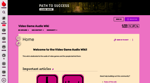 video-game-audio.fandom.com
