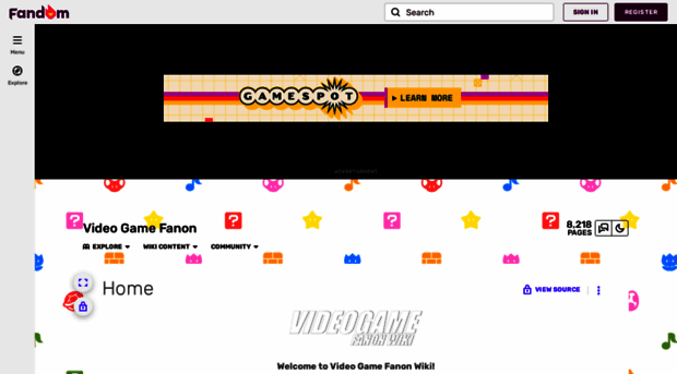 video-game-fanon.fandom.com