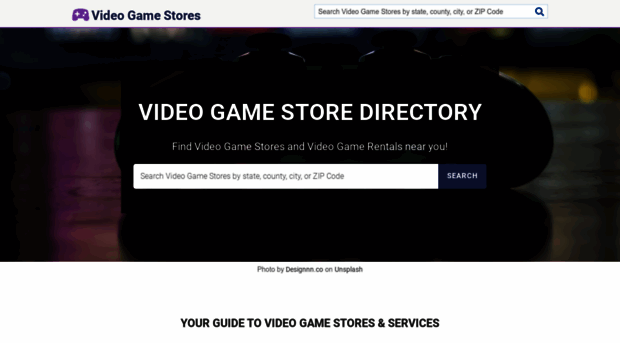 video-game-stores.com