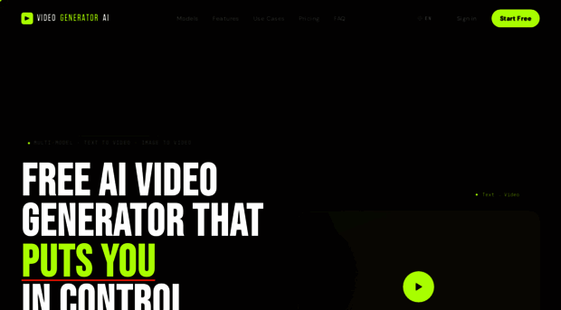 video-generator.ai