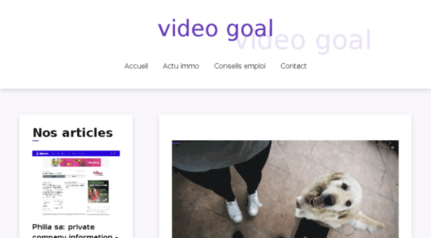 video-goal.com