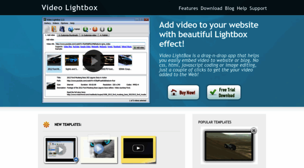 video-lightbox.com