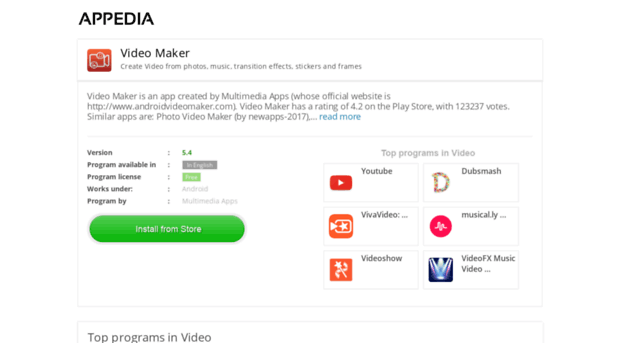 video-maker.appedia.net