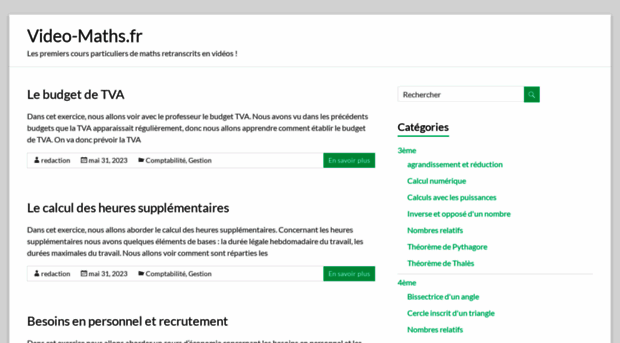 video-maths.fr