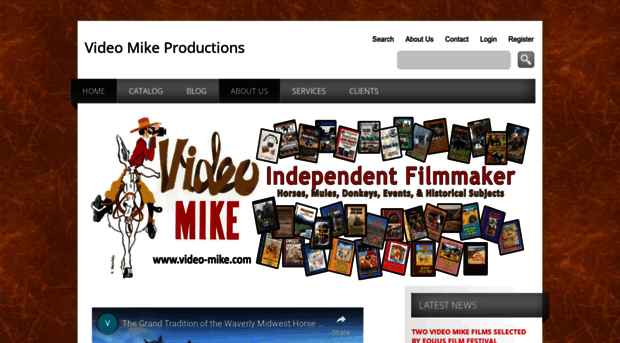 video-mike.com