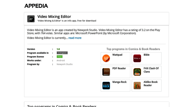 video-mixing-editor.appedia.net
