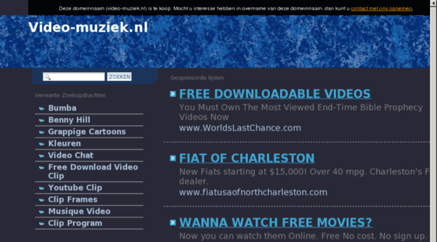 video-muziek.nl