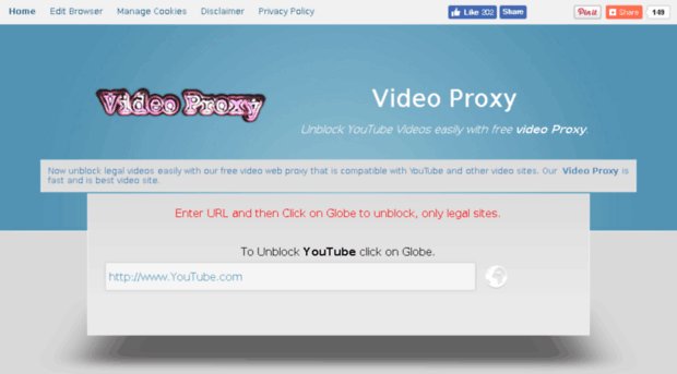 620px x 343px - video-proxy.pk - Video Proxy- Fastest Unblock V... - Video Proxy