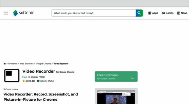 video-recorder.en.softonic.com