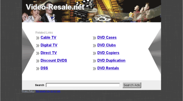video-resale.net