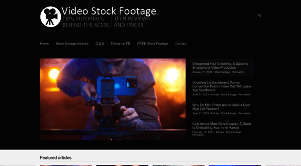 video-stock.org