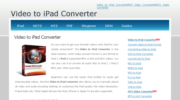 video-toipadconverter.com