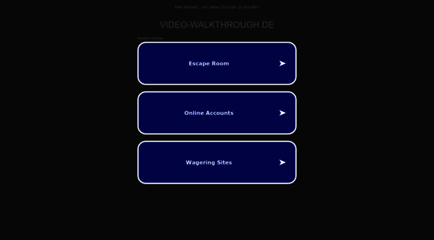 video-walkthrough.de