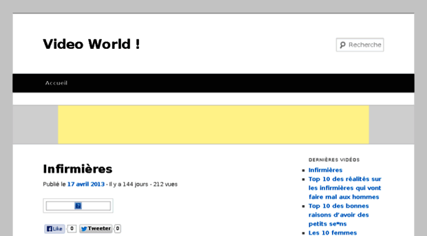 video-world.fr