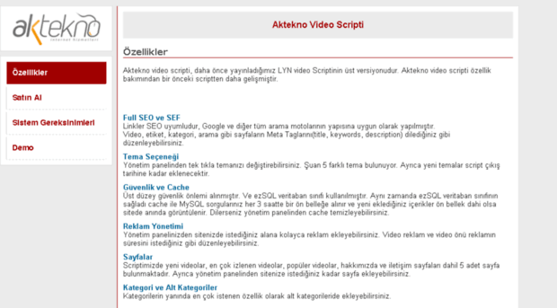 video.aktekno.com