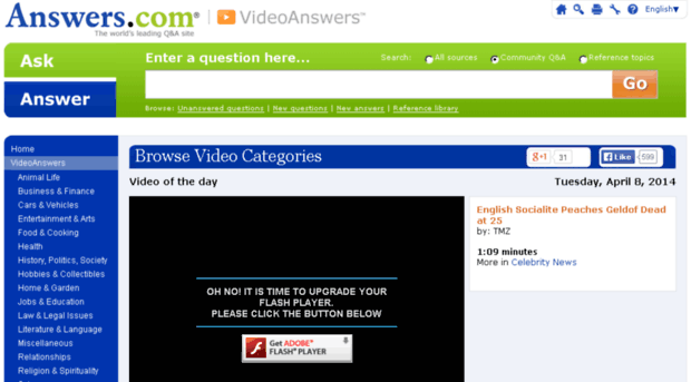 video.answers.com