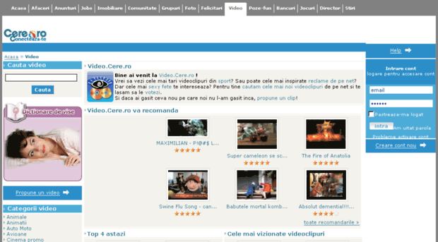 video.cere.ro