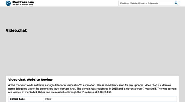 video.chat.ipaddress.com