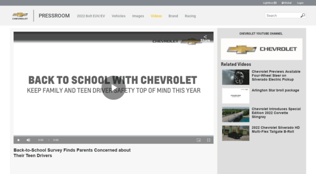 video.chevrolet.com