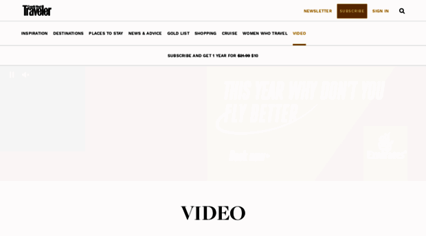 video.cntraveler.com