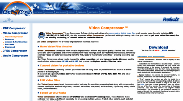 video.compressor.software