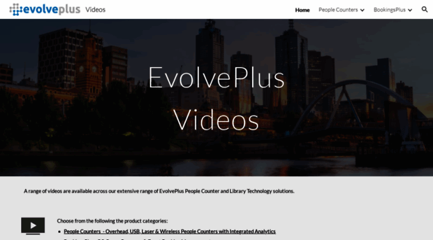 video.evolveplus.com.au
