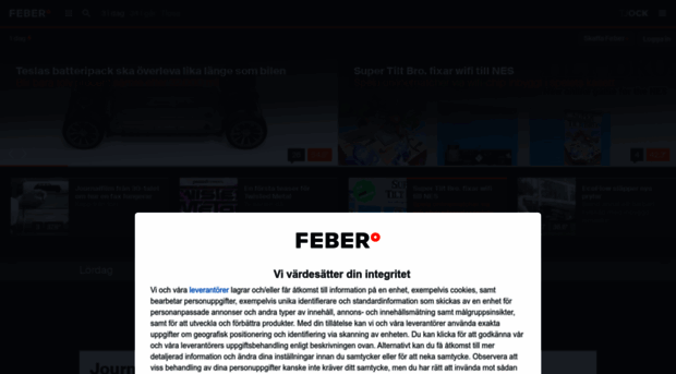 video.feber.se