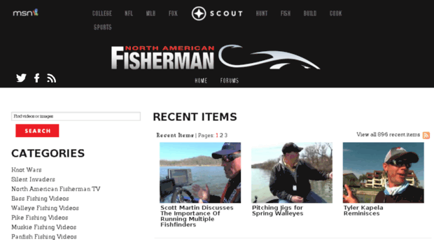 video.fishingclub.com