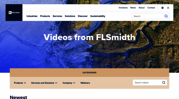 video.flsmidth.com