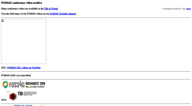 video.foss4g.org
