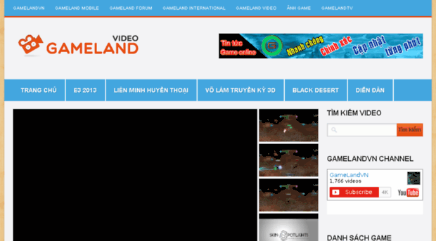video.gamelandvn.com