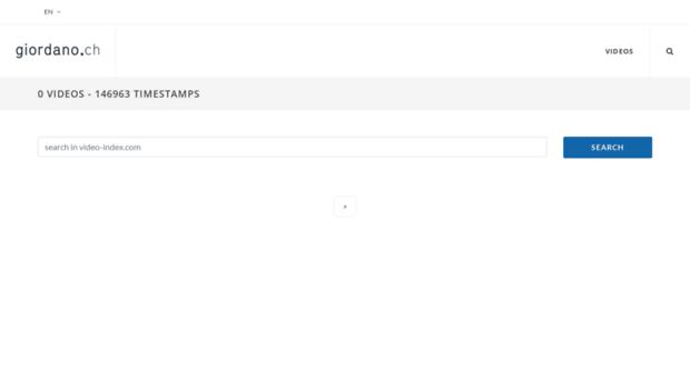 video.giordano.ch