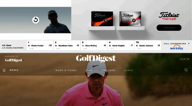 video.golfdigest.com