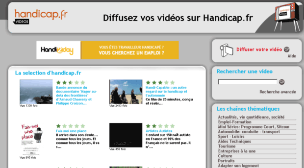 video.handicap.fr