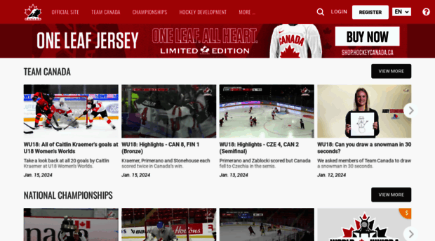 video.hockeycanada.ca