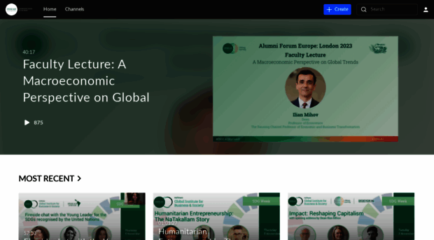 video.insead.edu