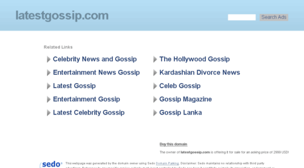 video.latestgossip.com