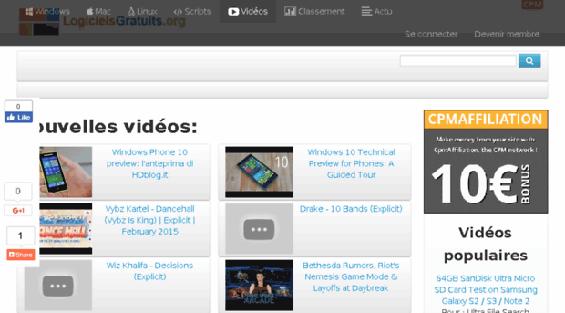 video.logicielsgratuits.org