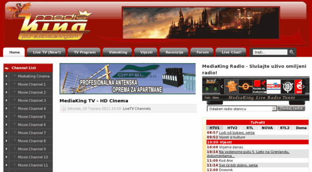 video.mediaking.hr