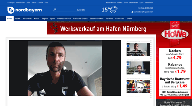 video.nordbayern.de
