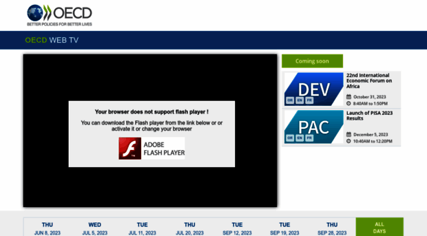 video.oecd.org
