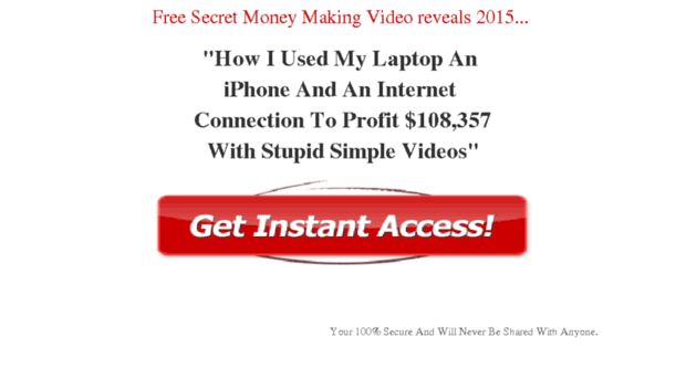 video.onlinemoneymakingsecret.info