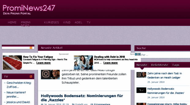 video.prominews247.de