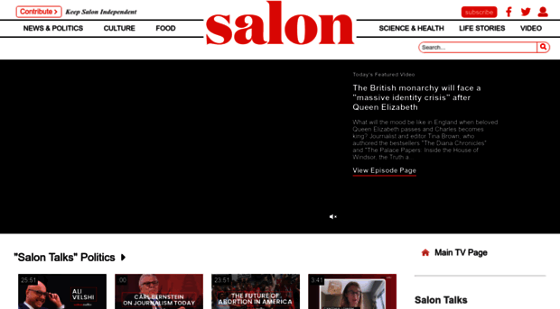 video.salon.com