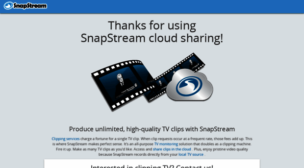 video.snapstream.net