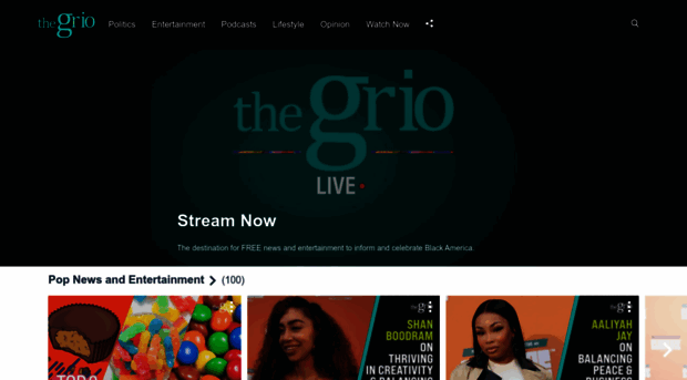 video.thegrio.com