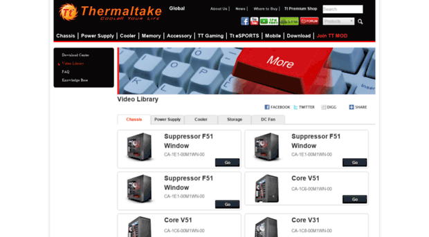 video.thermaltake.com