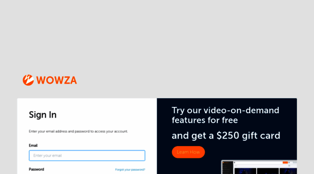 video.wowza.com